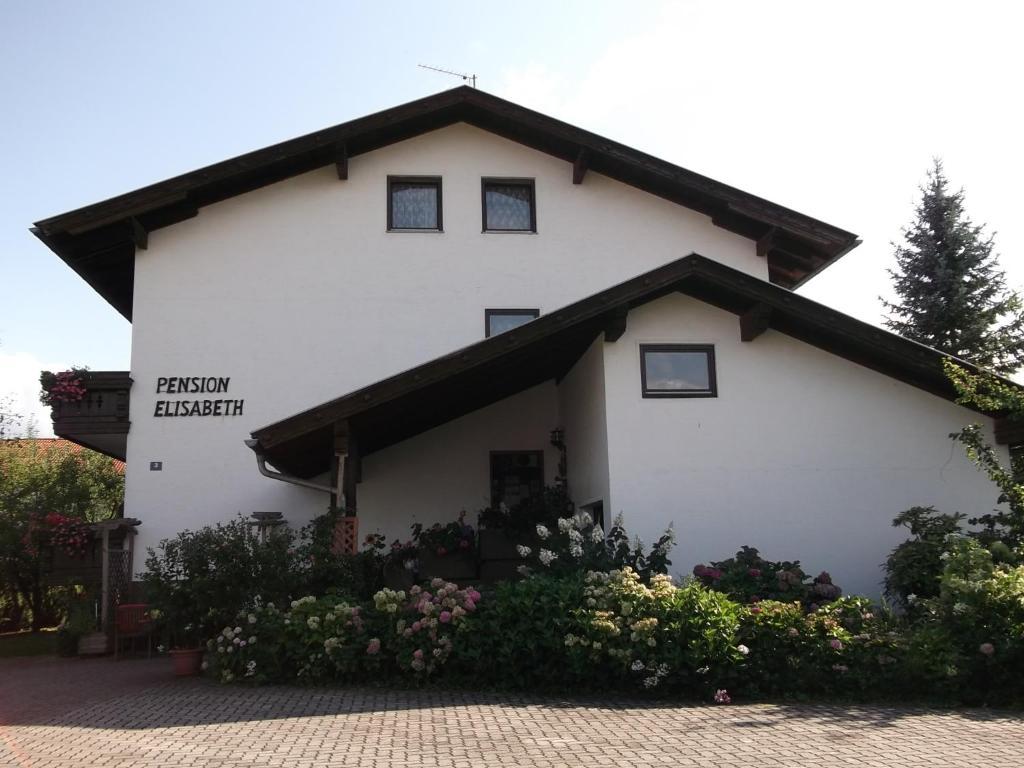 Pension Elisabeth Sankt Kanzian am Klopeiner See Екстериор снимка