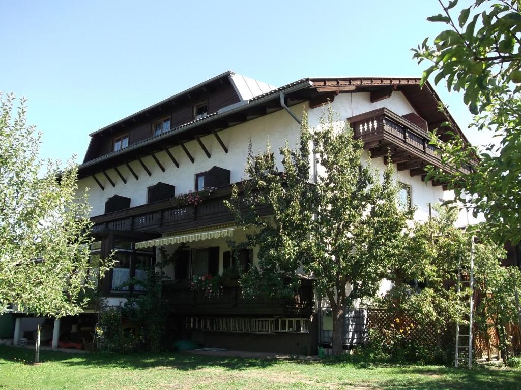 Pension Elisabeth Sankt Kanzian am Klopeiner See Екстериор снимка